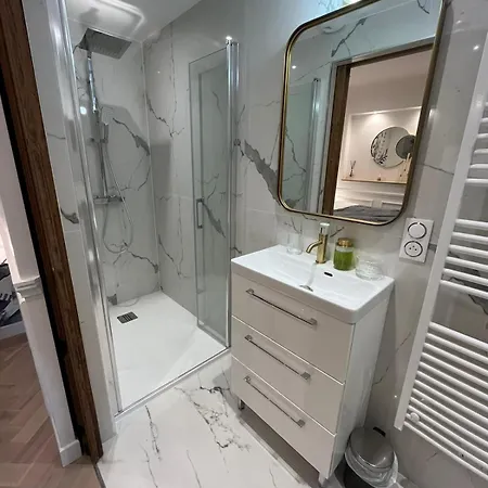 Apartment Aux Quatre Petits Clos