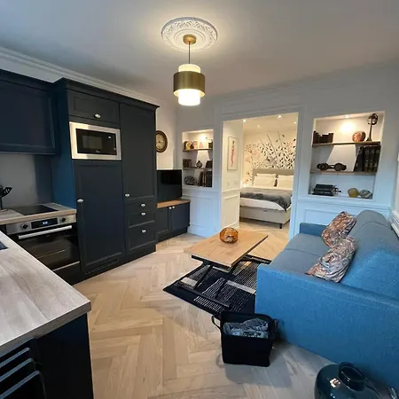 Apartment Aux Quatre Petits Clos *