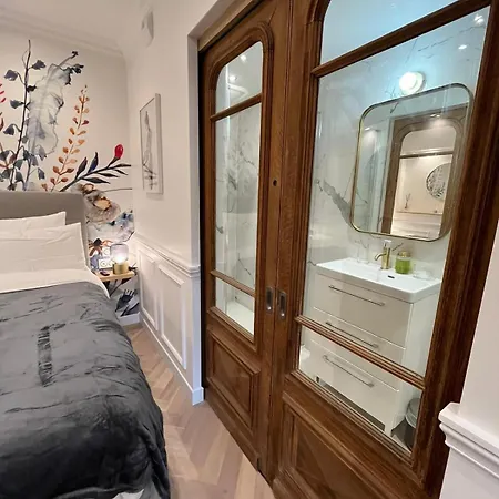 Apartment Aux Quatre Petits Clos