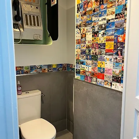 Apartment Aux Quatre Petits Clos