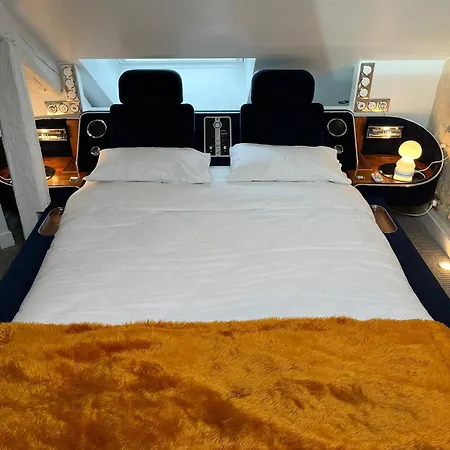 Aux Quatre Petits Clos Apartment *