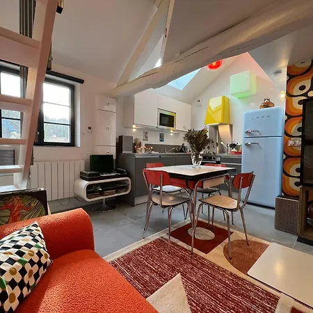Apartment Aux Quatre Petits Clos Jouars-Pontchartrain