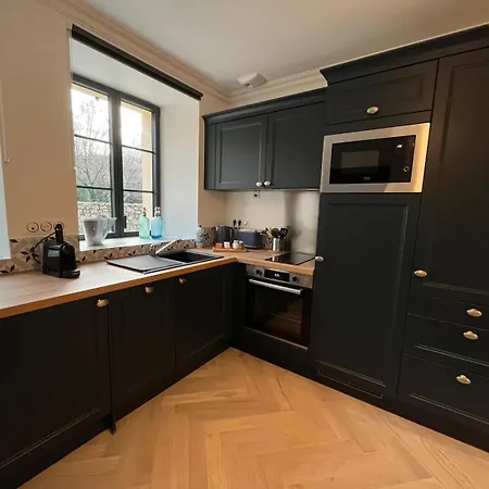 Aux Quatre Petits Clos Apartment Jouars-Pontchartrain