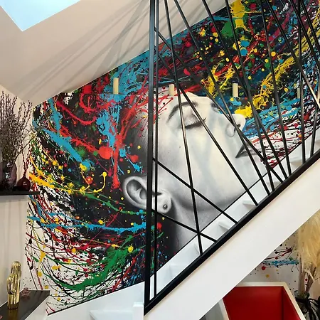 Aux Quatre Petits Clos Apartment