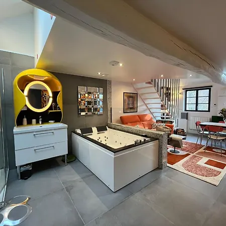 Aux Quatre Petits Clos Jouars-Pontchartrain