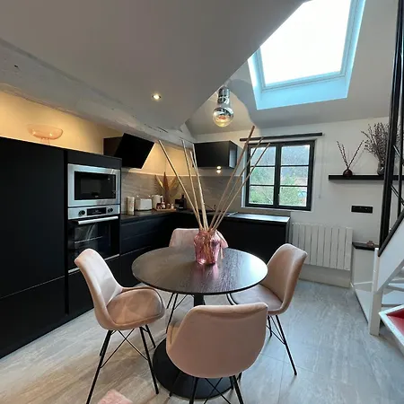 Apartment Aux Quatre Petits Clos *