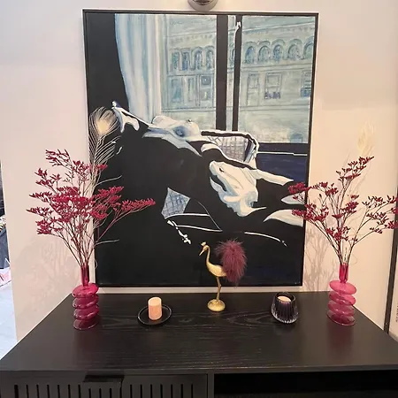 Apartment Aux Quatre Petits Clos Jouars-Pontchartrain