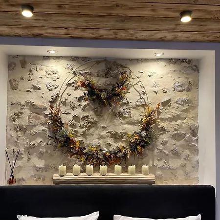 Apartment Aux Quatre Petits Clos Jouars-Pontchartrain