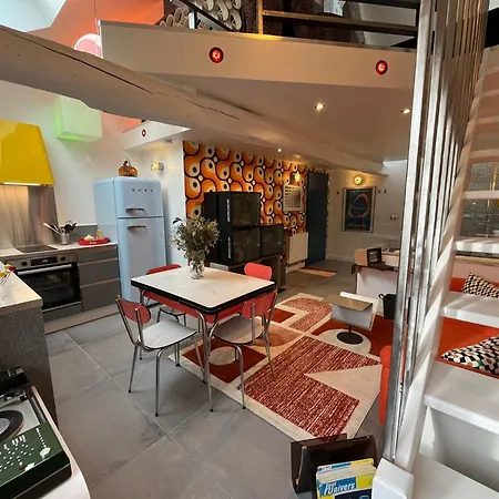 Aux Quatre Petits Clos Apartment Jouars-Pontchartrain