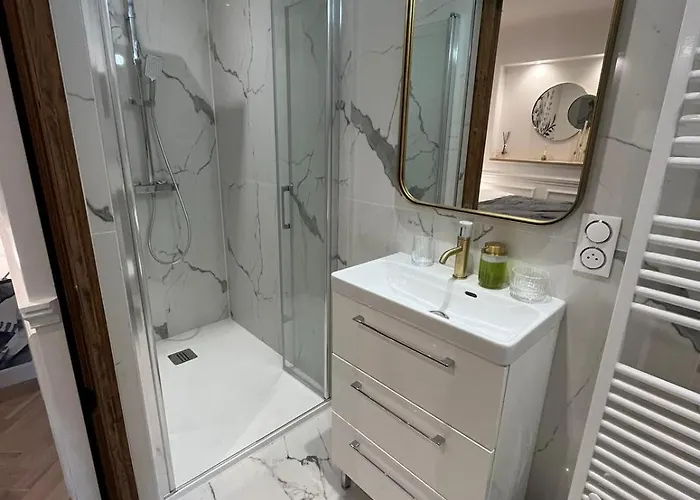 Apartamento Aux Quatre Petits Clos
