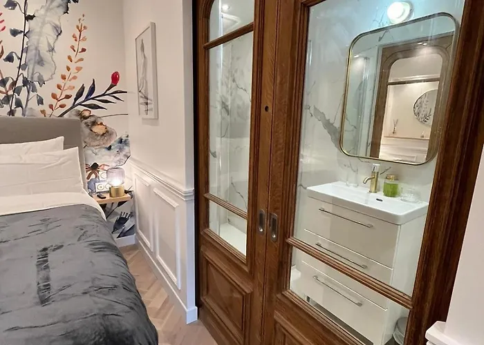 Apartamento Aux Quatre Petits Clos