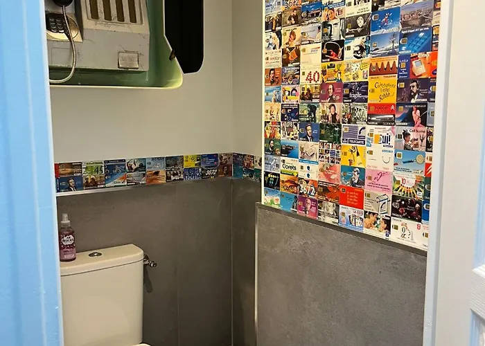 Apartamento Aux Quatre Petits Clos