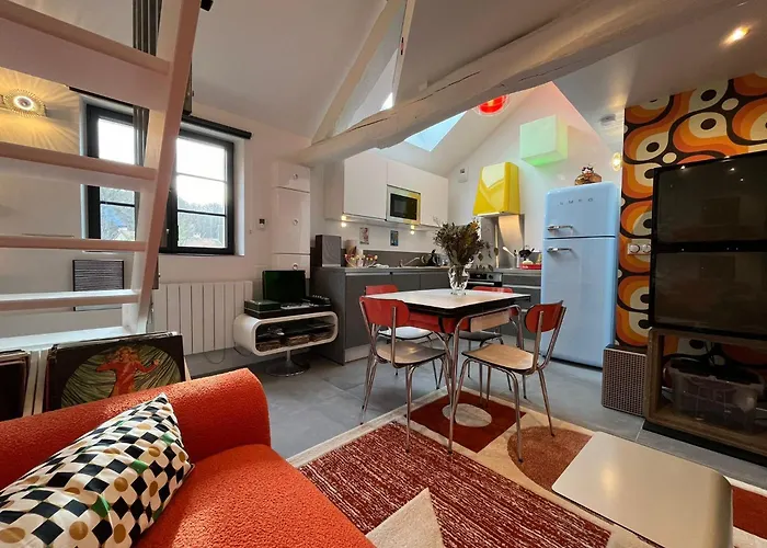 Apartamento Aux Quatre Petits Clos Jouars-Pontchartrain