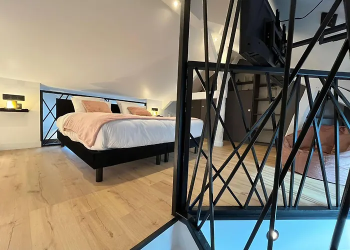 Aux Quatre Petits Clos Apartamento